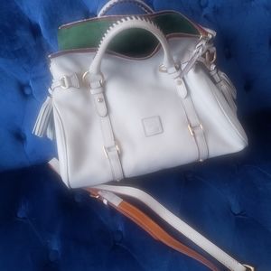 Large Floretine Satchel